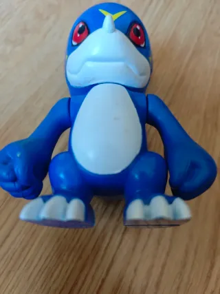 Figura Digimon Veemon