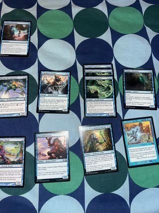 Cartas Magic The Gathering (Varias)