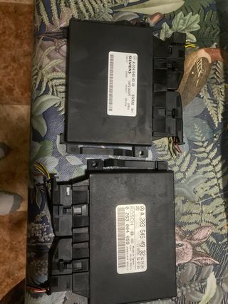 Controladora Caja Cambios Automática Mercedes w203