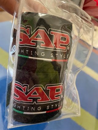 Bendaggio Sport Combattimento SAP Fighting Style