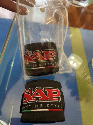 Bendaggio Sport Combattimento SAP Fighting Style