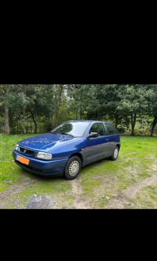 SEAT Ibiza 1998