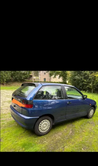 SEAT Ibiza 1998