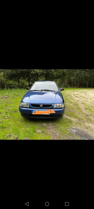 SEAT Ibiza 1998