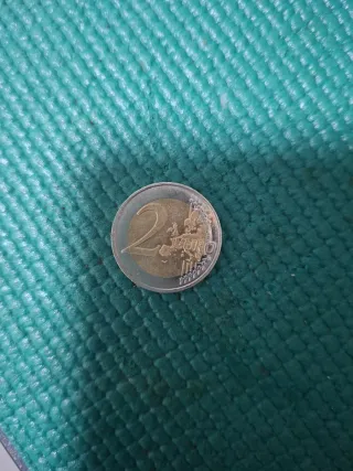 Moneda 2€ Simone Veil 1970-2010
