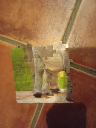 Puzzle 3D National Geographic 100 Piezas