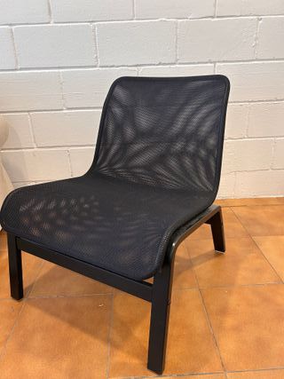 2 Butacas Ikea Nolmyra Negras