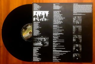 LP Texas Ricks Road (1993)