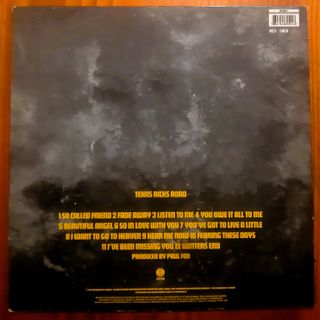 LP Texas Ricks Road (1993)
