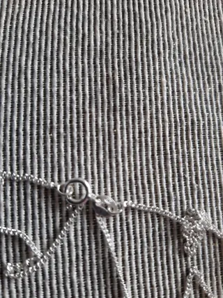 Rubí en zoisita y plata