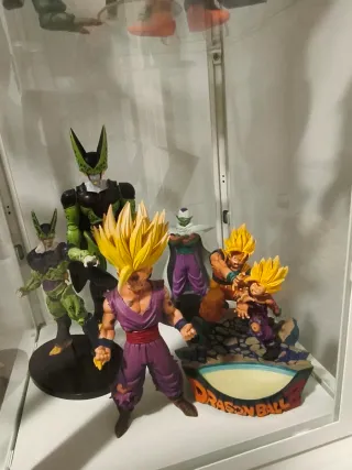 Colección Figuras Dragon Ball