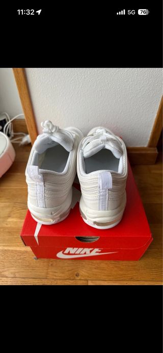 Nike Air Max 97 Talla 44 Nuevas