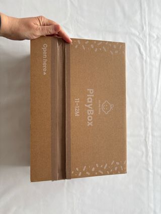 Juguetes Hola Mundo Oh My Baby 11-12 meses