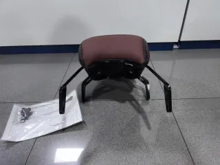 Asiento nuevo Pasajero con Respaldo Indian Scout