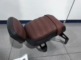 Asiento nuevo Pasajero con Respaldo Indian Scout