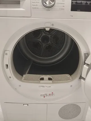 SECADORA MARCA BOSCH Serie 6 7kg