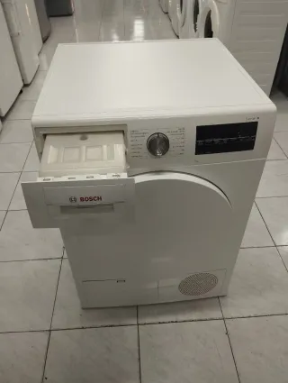 SECADORA MARCA BOSCH Serie 6 7kg