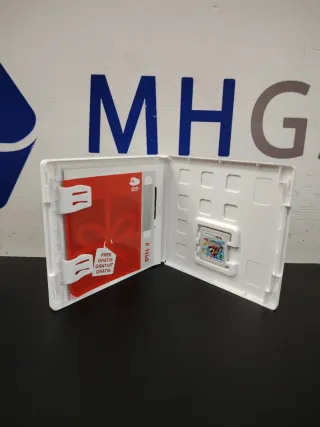 Mario Party Island Tour 3DS