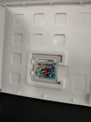 Mario Party Island Tour 3DS