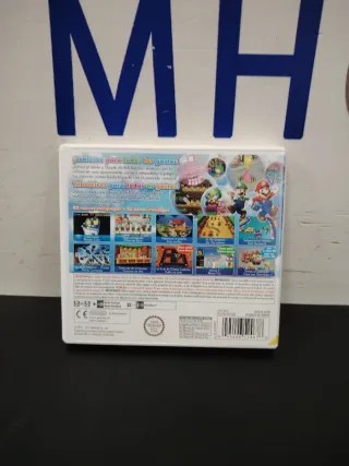 Mario Party Island Tour 3DS