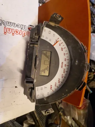 Tachimetro Strumentazione Smart 800 D