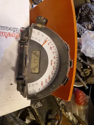 Tachimetro Strumentazione Smart 800 D