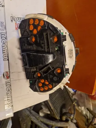 Tachimetro Strumentazione Smart 800 D