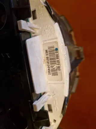 Tachimetro Strumentazione Smart 800 D