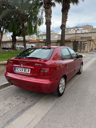 Citroen Xsara 2002