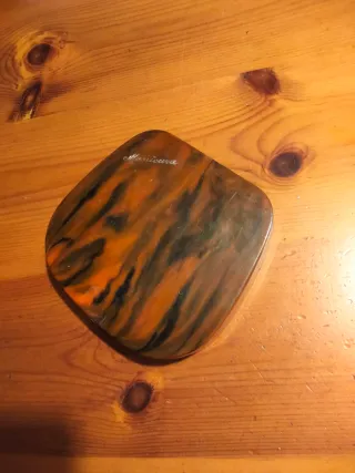 Neceser de uñas vintage