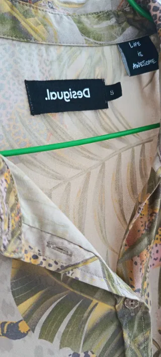 Vestido largo Desigual