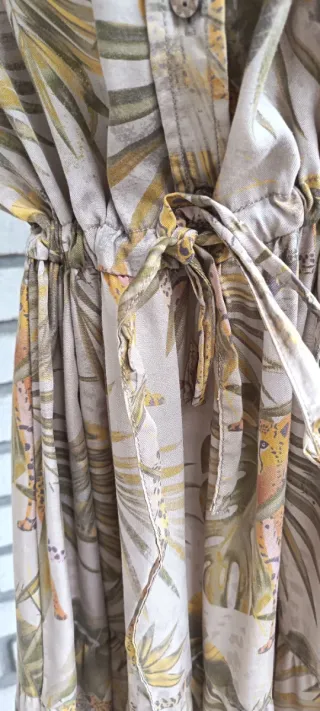 Vestido largo Desigual