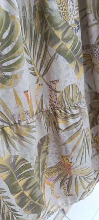 Vestido largo Desigual