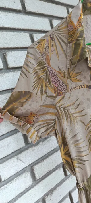 Vestido largo Desigual