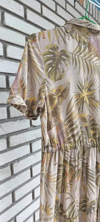 Vestido largo Desigual