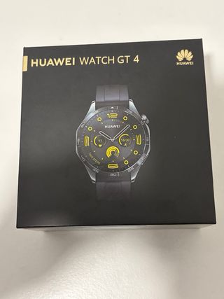 Huawei Watch GT 4 Negro