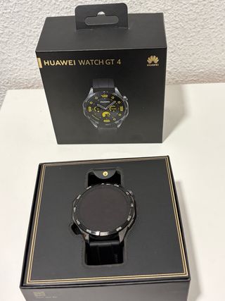 Huawei Watch GT 4 Negro