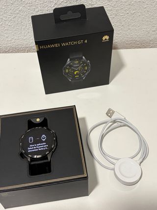 Huawei Watch GT 4 Negro