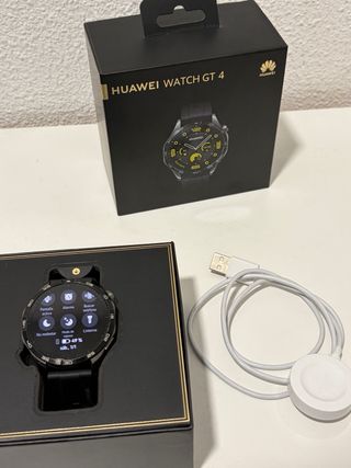 Huawei Watch GT 4 Negro