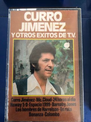 Lote 4 Cintas Casete Música Infantil TV