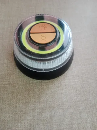 Luz Baliza Señalización Emergencia