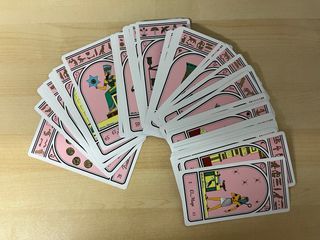 Tarot Egipcio Saint Germain