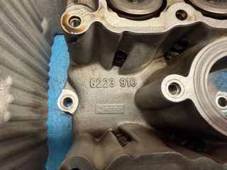 Culata BMW F650 Funduro GS 1998