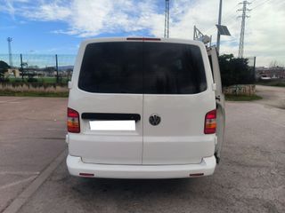 Volkswagen Transporter T5 1.9tdi 105cv CAMPER 2006