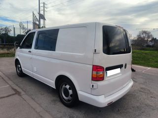 Volkswagen Transporter T5 1.9tdi 105cv CAMPER 2006