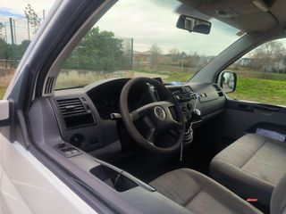 Volkswagen Transporter T5 1.9tdi 105cv CAMPER 2006