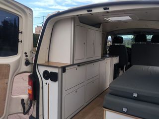 Volkswagen Transporter T5 1.9tdi 105cv CAMPER 2006