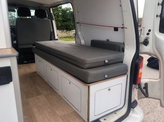 Volkswagen Transporter T5 1.9tdi 105cv CAMPER 2006