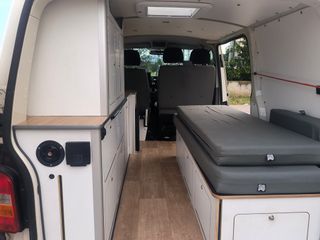 Volkswagen Transporter T5 1.9tdi 105cv CAMPER 2006