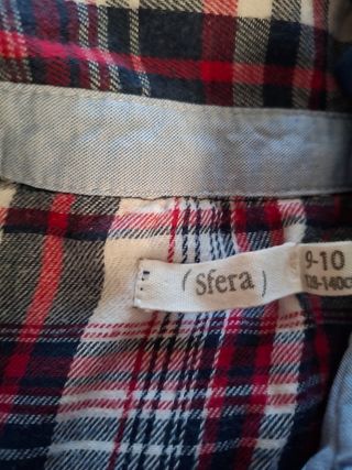 Pack camisas niño 10años